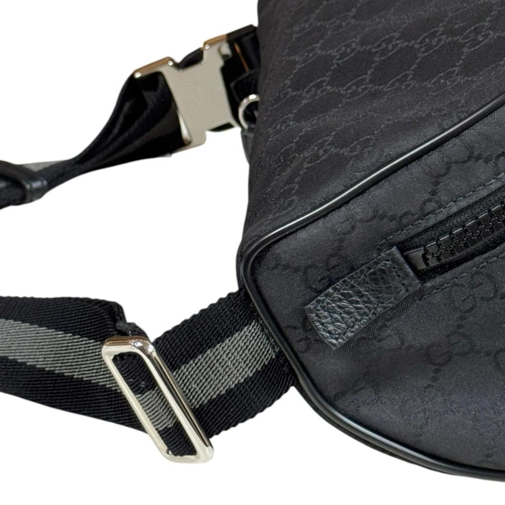GUCCI Black Hobo Bag - Picture 9 of 9